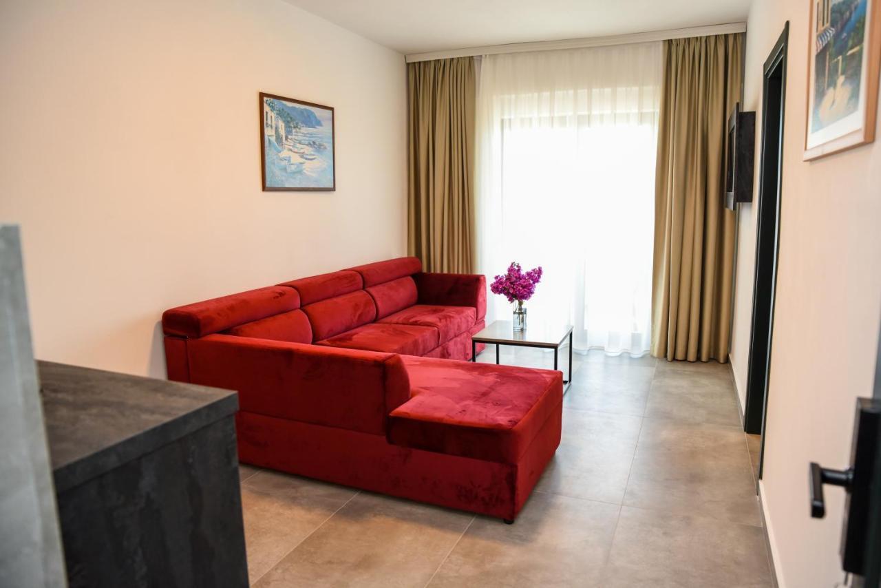 Apartments Montenegro Hills Ulcinj Exteriér fotografie