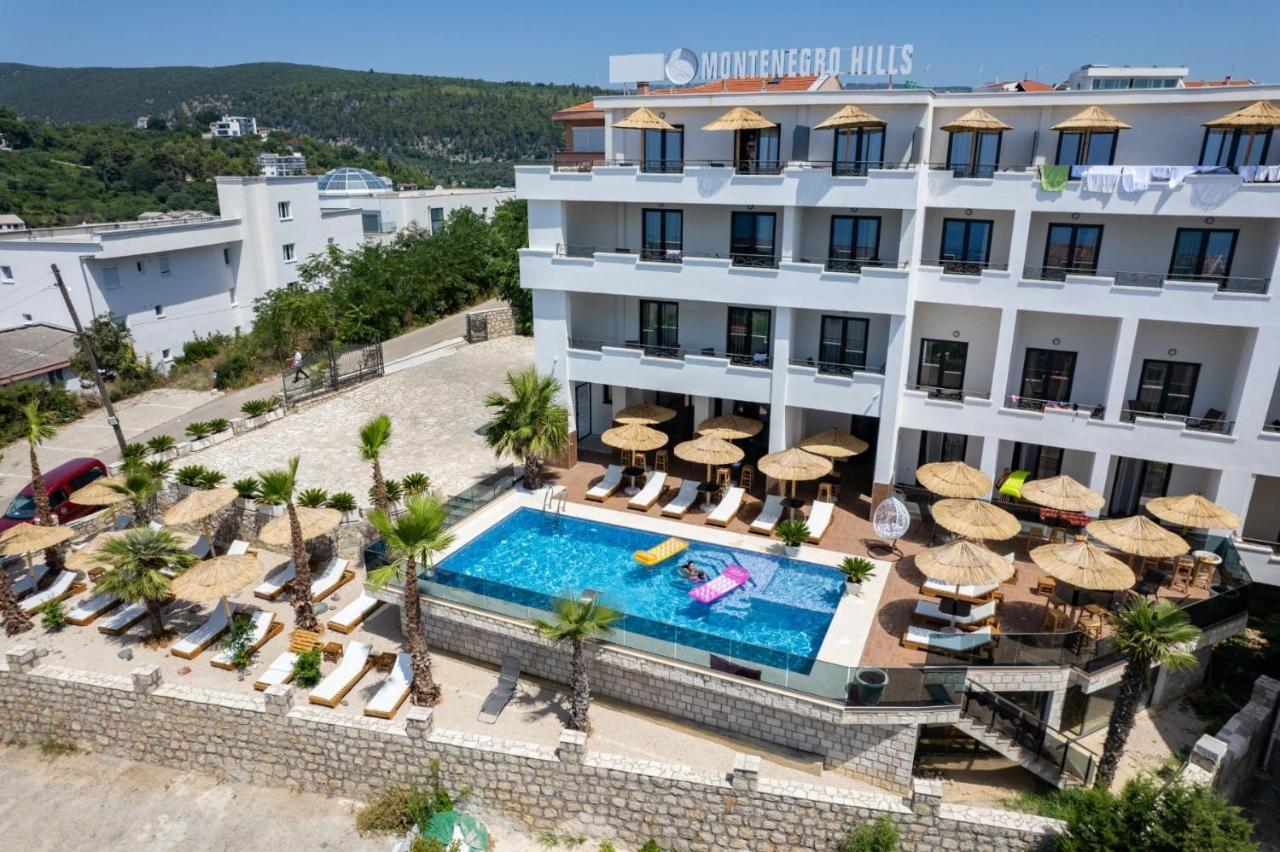 Apartments Montenegro Hills Ulcinj Exteriér fotografie