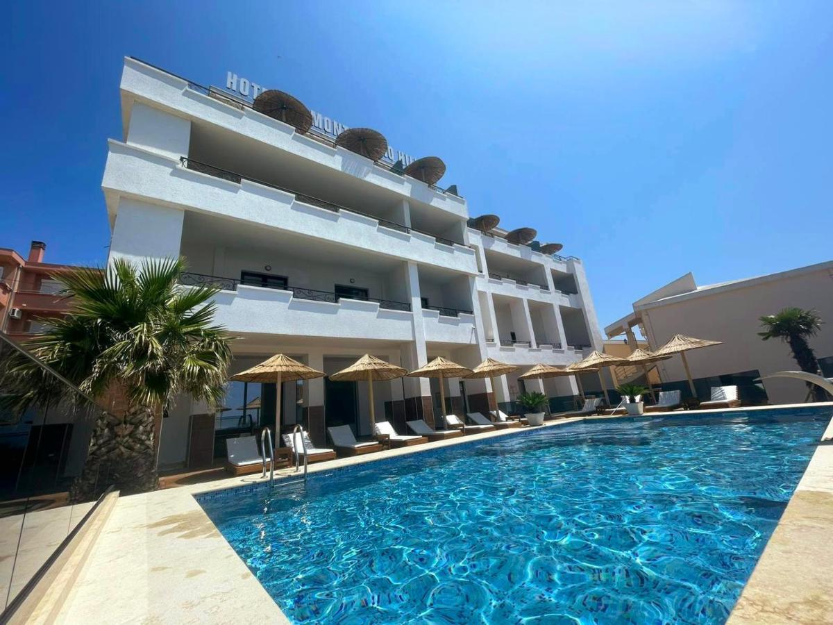 Apartments Montenegro Hills Ulcinj Exteriér fotografie
