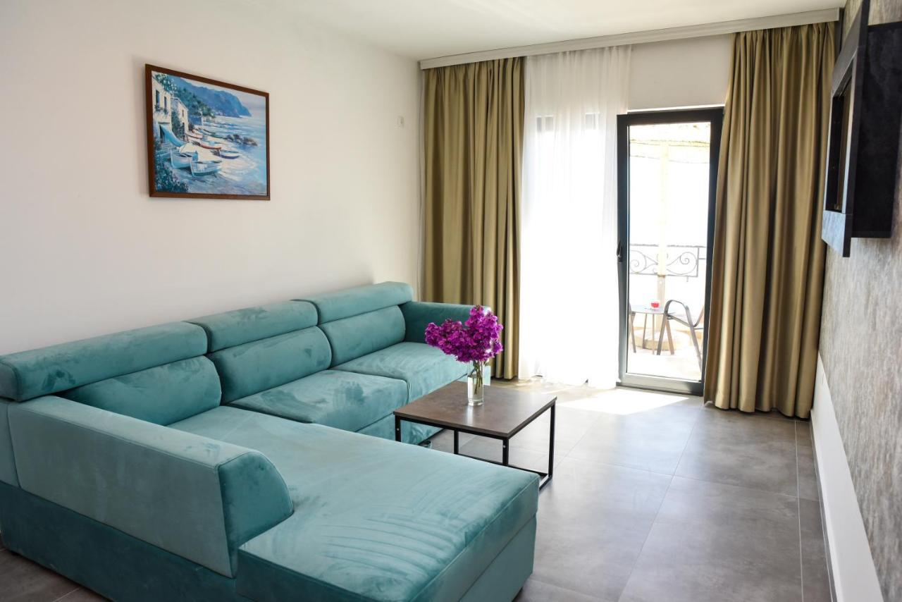Apartments Montenegro Hills Ulcinj Exteriér fotografie