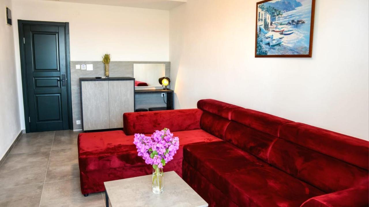 Apartments Montenegro Hills Ulcinj Exteriér fotografie