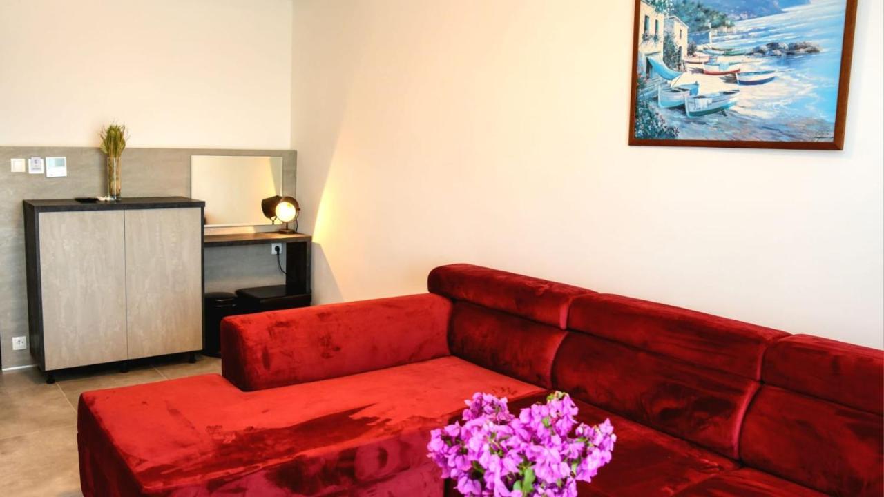 Apartments Montenegro Hills Ulcinj Exteriér fotografie