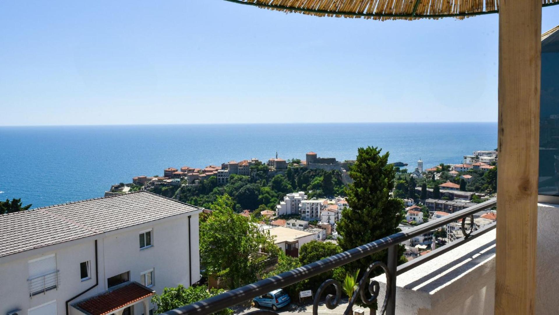 Apartments Montenegro Hills Ulcinj Exteriér fotografie