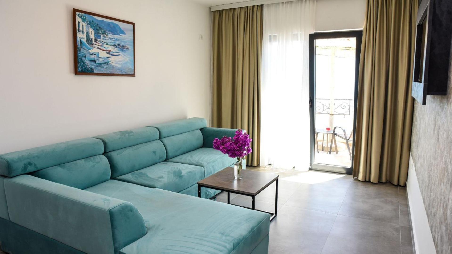 Apartments Montenegro Hills Ulcinj Exteriér fotografie