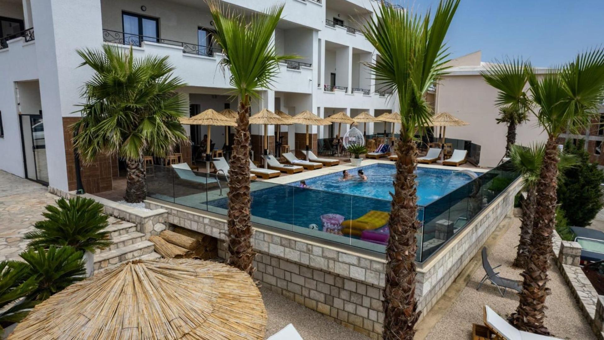 Apartments Montenegro Hills Ulcinj Exteriér fotografie