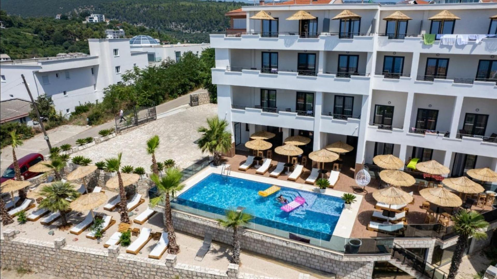 Apartments Montenegro Hills Ulcinj Exteriér fotografie