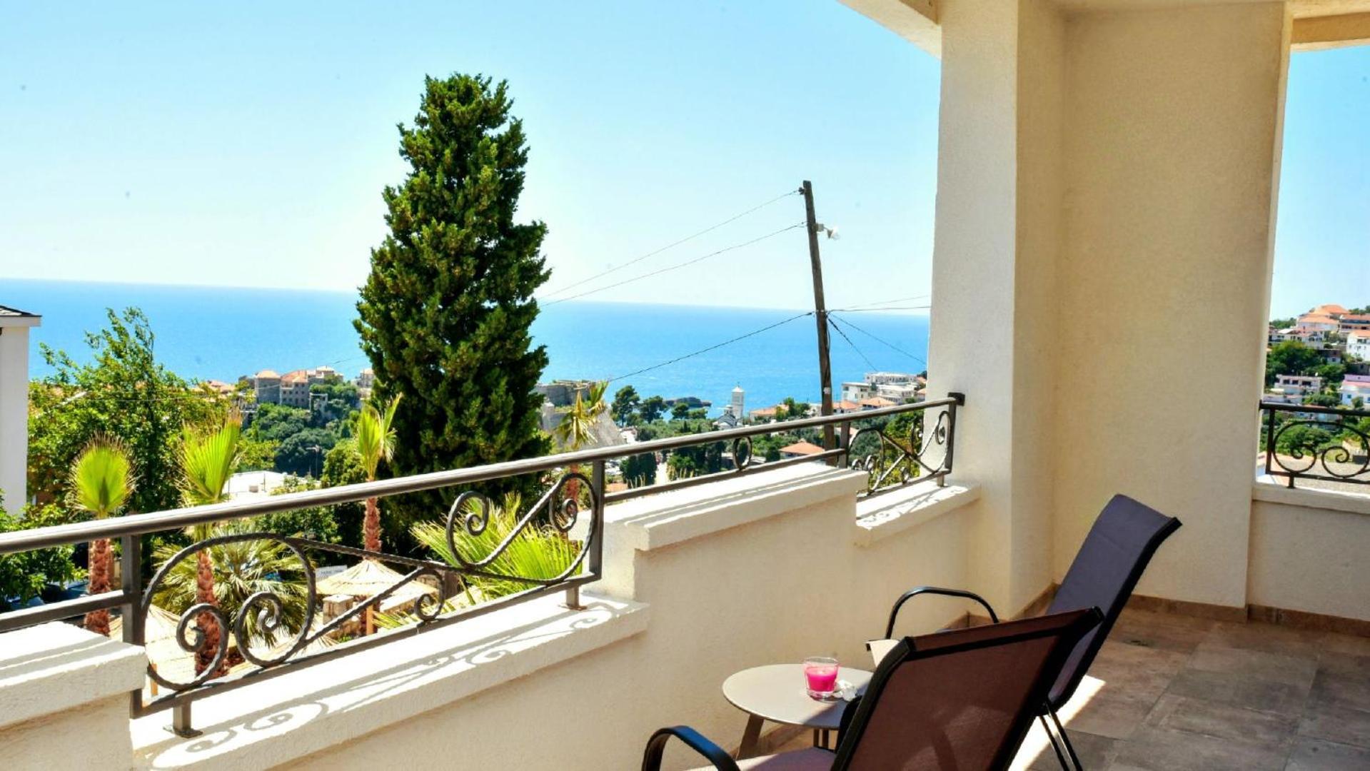 Apartments Montenegro Hills Ulcinj Exteriér fotografie