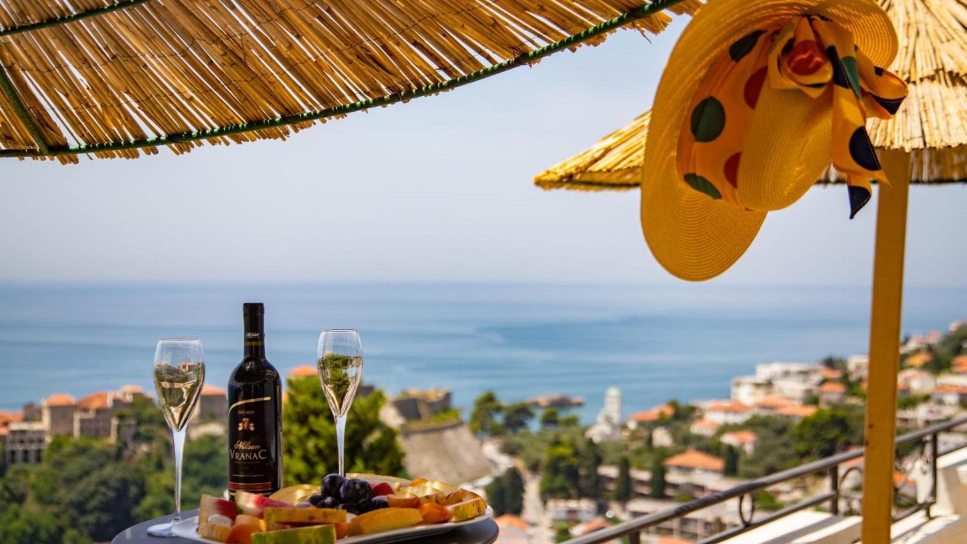 Apartments Montenegro Hills Ulcinj Exteriér fotografie