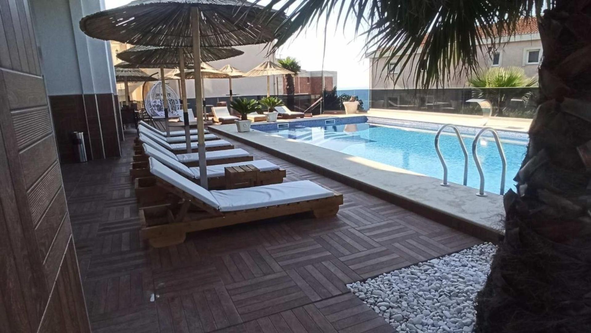 Apartments Montenegro Hills Ulcinj Exteriér fotografie