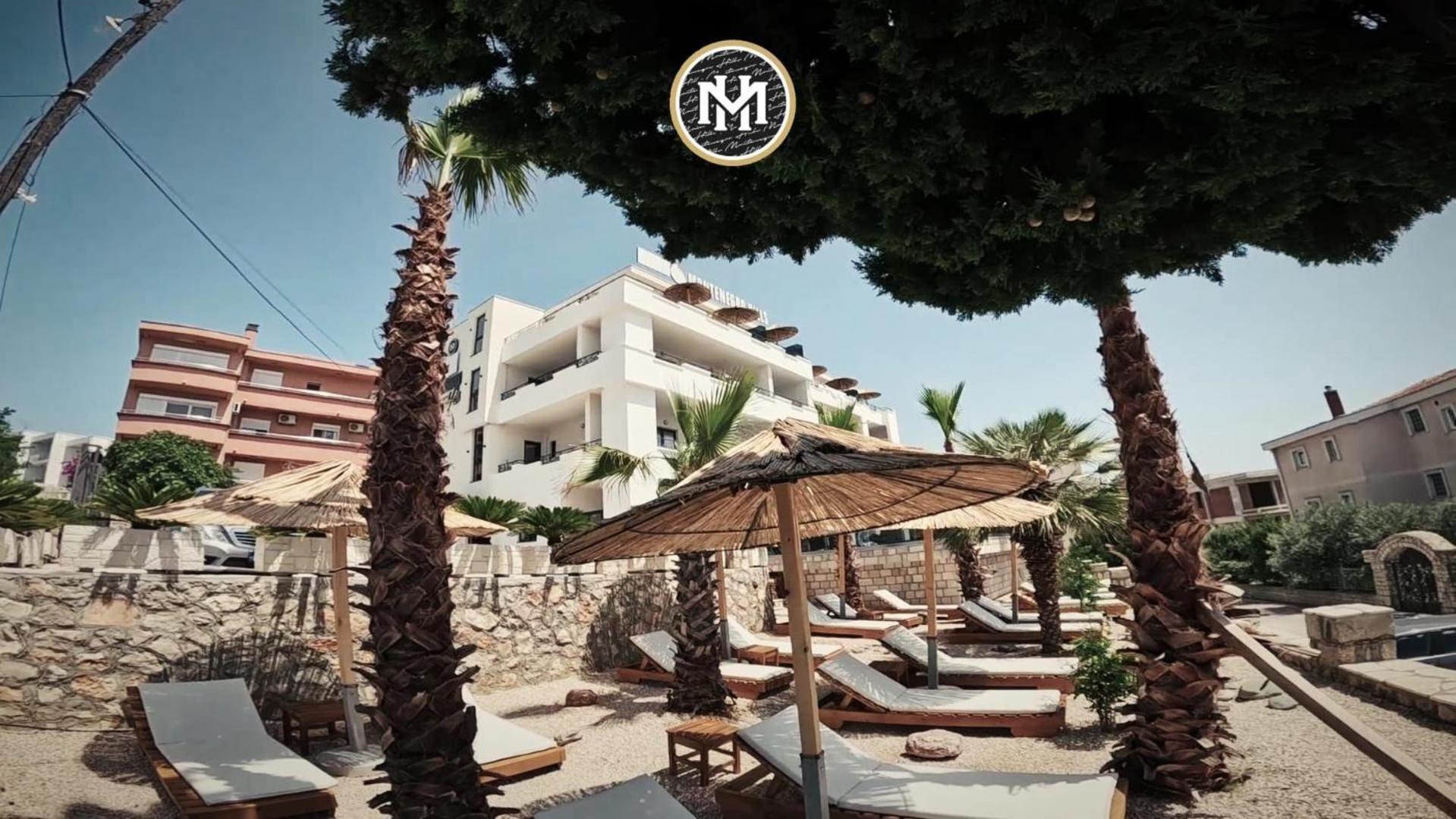 Apartments Montenegro Hills Ulcinj Exteriér fotografie