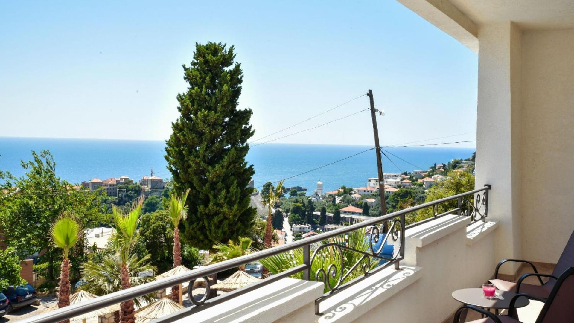 Apartments Montenegro Hills Ulcinj Exteriér fotografie