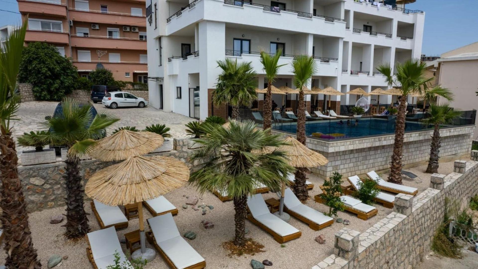 Apartments Montenegro Hills Ulcinj Exteriér fotografie
