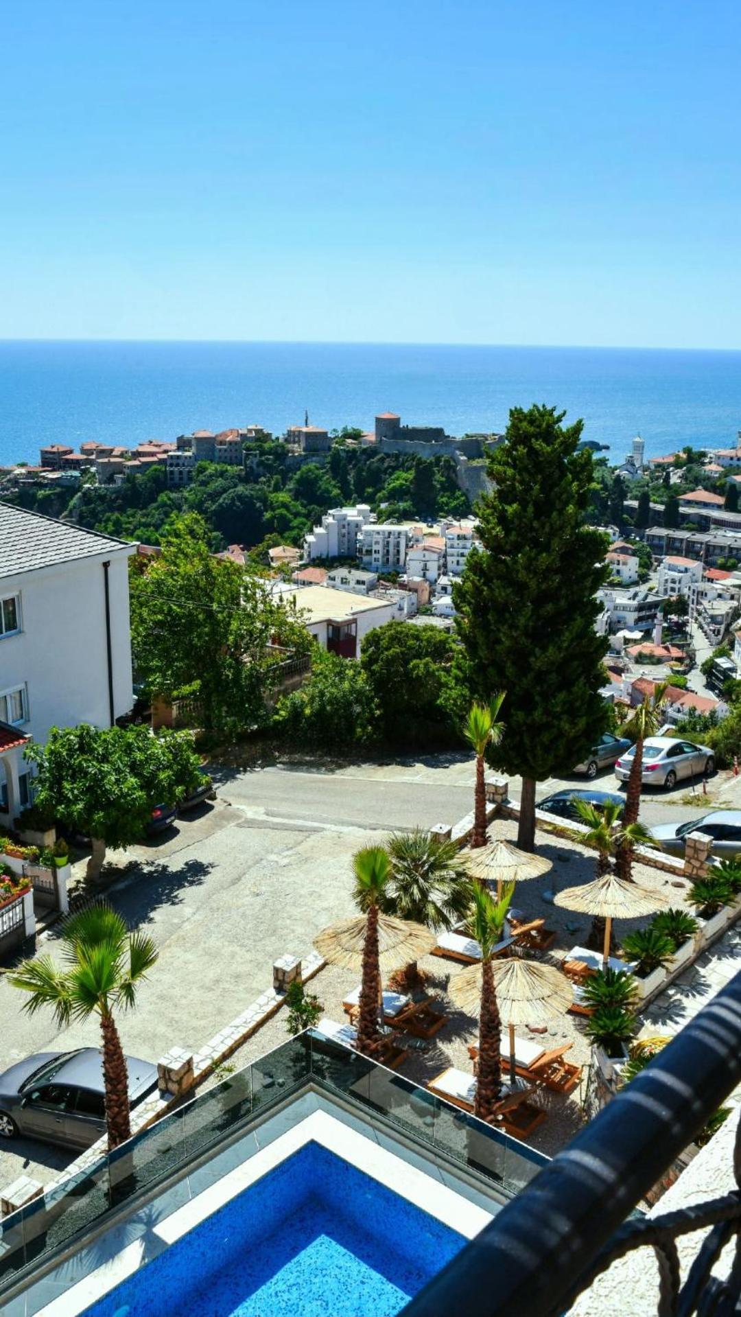 Apartments Montenegro Hills Ulcinj Exteriér fotografie