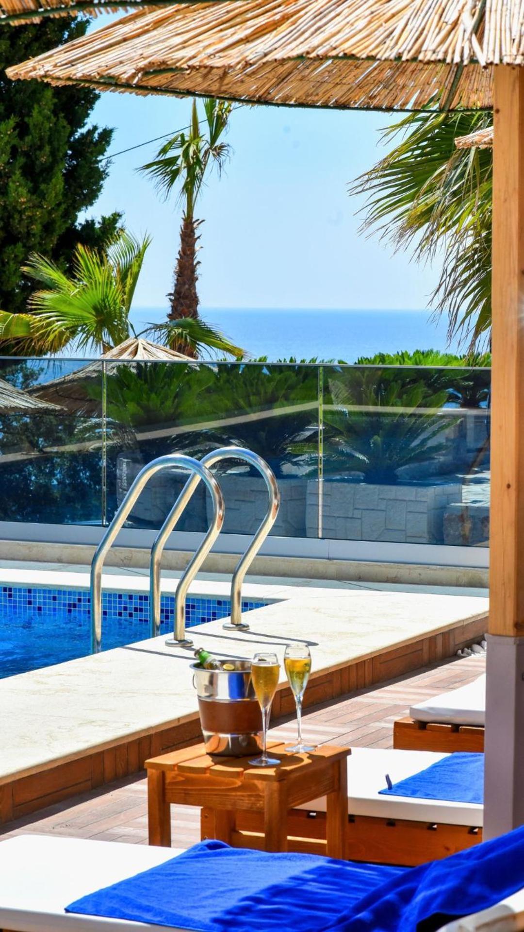 Apartments Montenegro Hills Ulcinj Exteriér fotografie